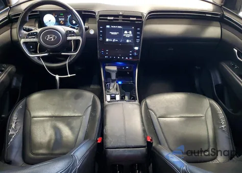 2023 Hyundai Tucson Sel z USA, uszkodzony, nr VIN 5NMJFCAE4PH186277